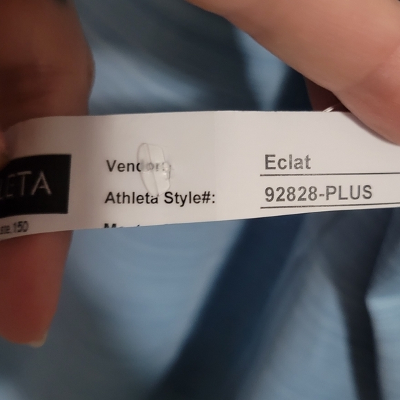 NWT Athleta athletic top size 2x - Picture 3 of 7